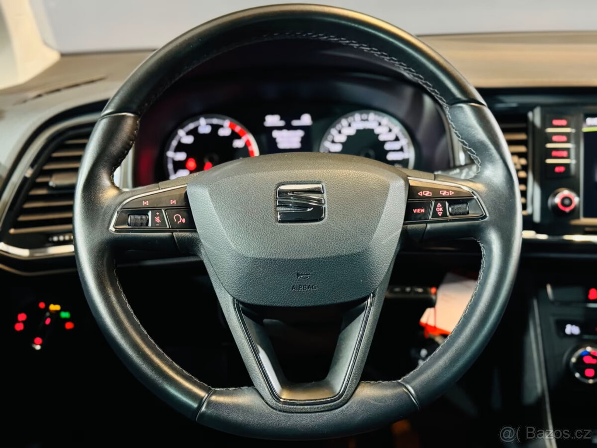 Seat Ateca Style 1.5 TSI 4x2 - temp,vyh.sed,park.sen,150 PS - 15