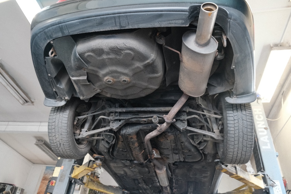 ND - Mazda Xedos 9 2.5 v6 24v 123kw 1997 - 15