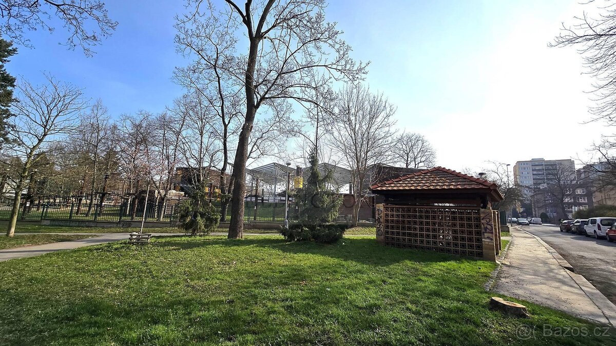 3+1, 80m2, Praha 10 - Strašnice - 15