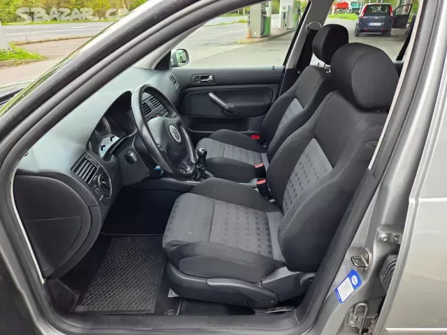 VW Golf 1.9 TDI 74kW,1.Majitel,2006,Digi.klima,Sport,115 t.k - 15