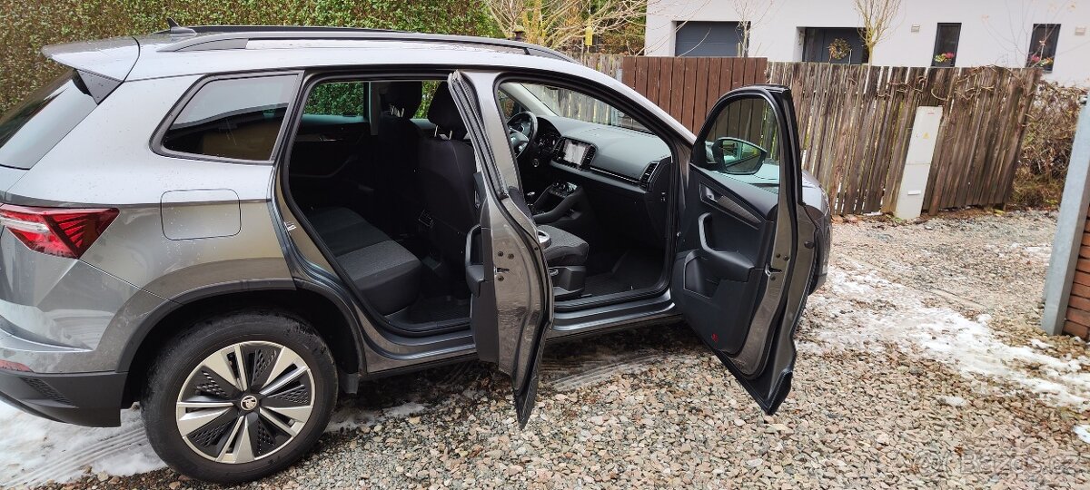 Karoq 1,5 TSI Style Plus - 15