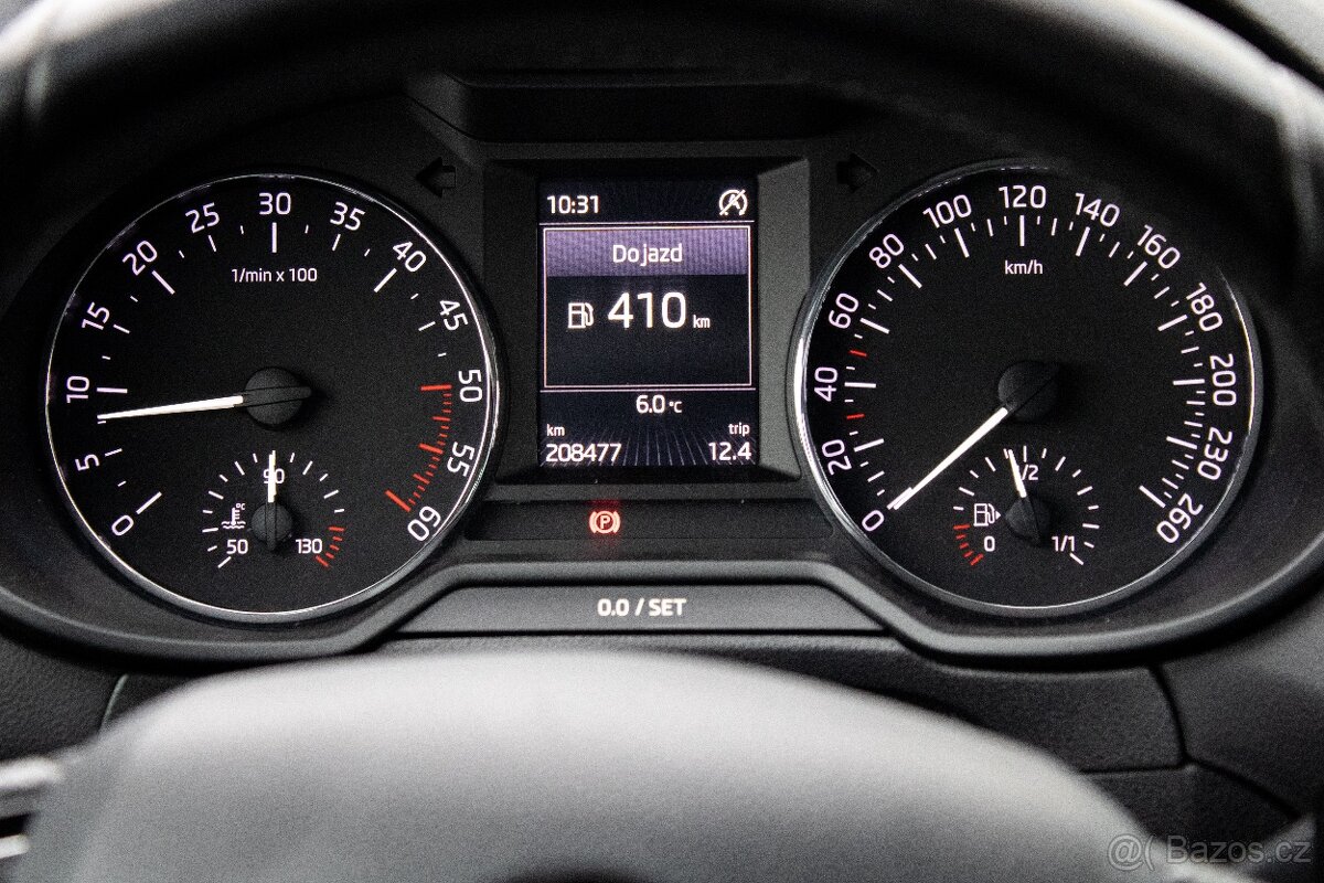 Škoda Octavia Combi 2.0 TDI Ambition 4x4 - 15