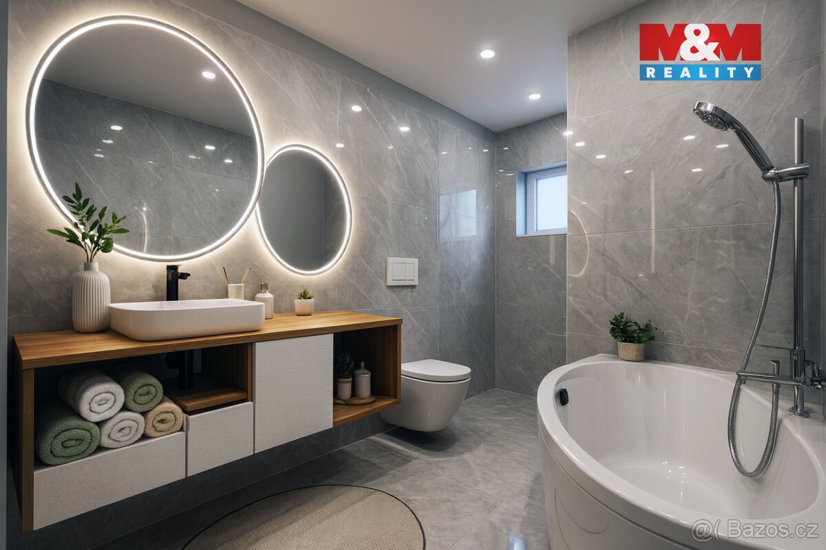 Prodej rodinného domu, 140 m², Mirošov, ul. Čtrnáctka - 15