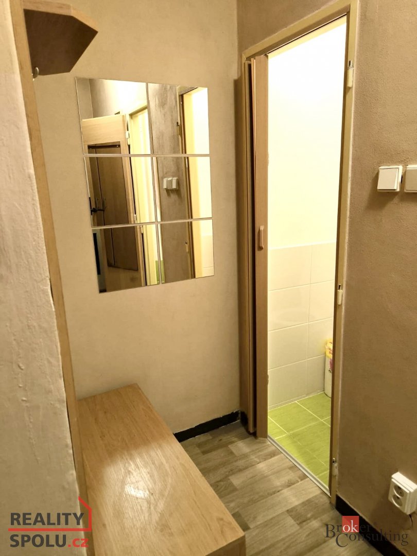 Podnájem, byty/1+1, 35 m2, Resslova, Poruba, 70800 Poruba [I - 15