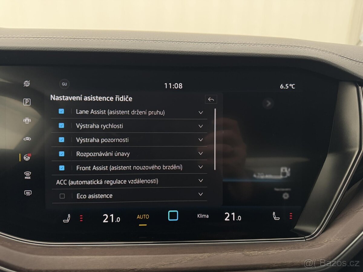 Volkswagen Touareg, 3.0Tdi 1-MAJ DPH ELEGANCE - 15