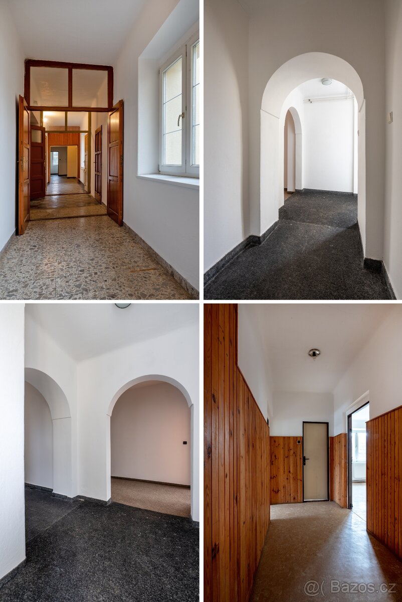 Bytový dům s 10 byty v Želči u Tábora - 15