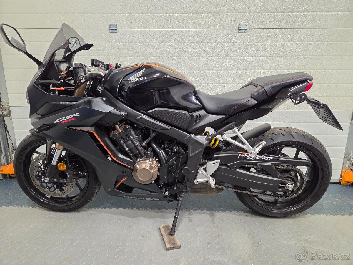 Honda CBR 650 R - TOP - 15