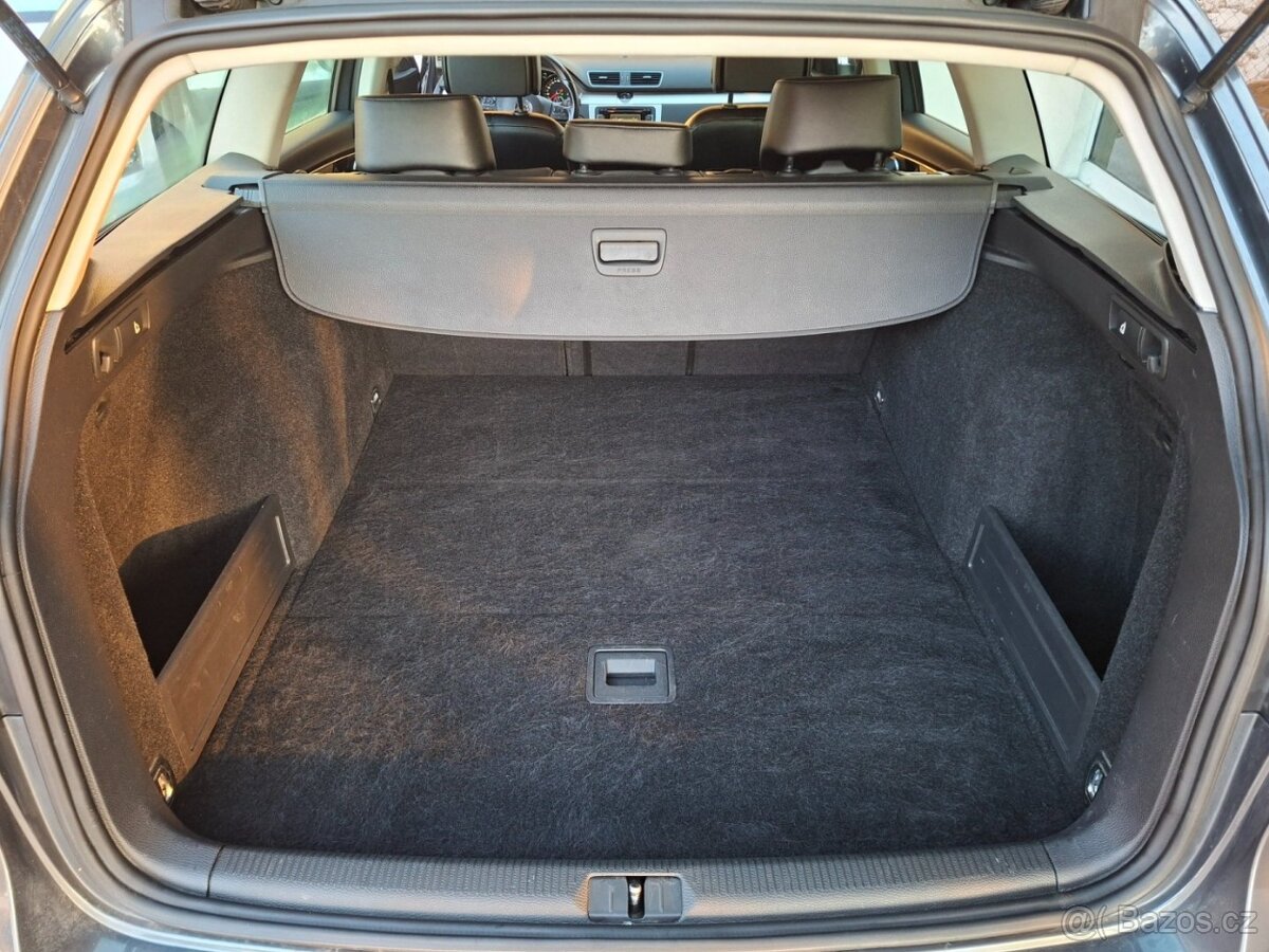 VW PASSAT 2.0TDI 103kW DSG HIGHLINE - 15