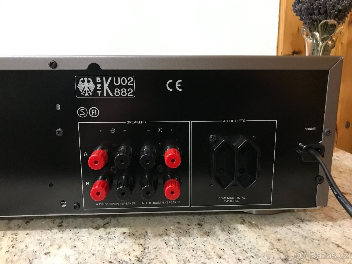 Yamaha RX-395RDS - 15