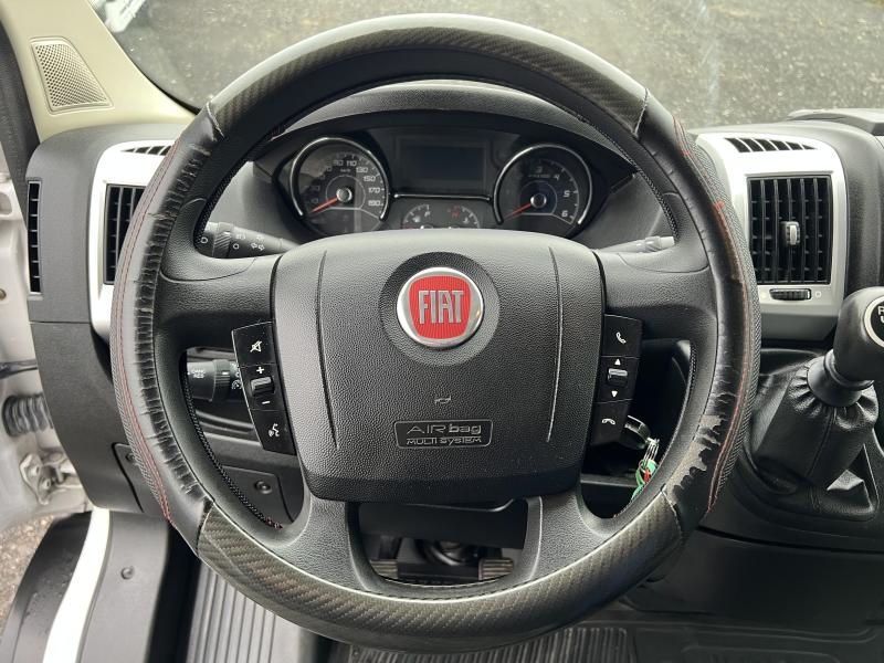 Prodám Fiat Ducato 2.3, 8p.,hydr.čelo,klima,DPH - 15