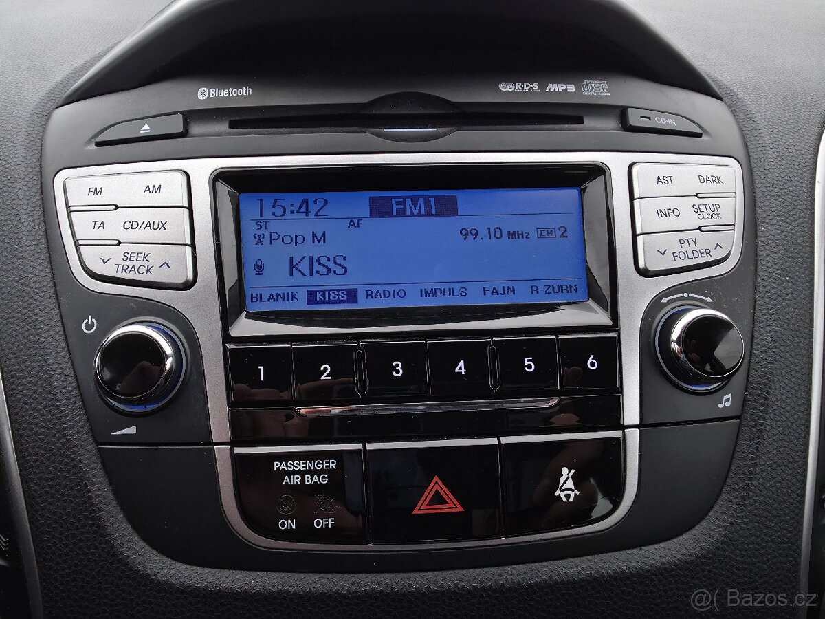 Hyundai Ix35 1.7CRDi/85kW 6MP - 15