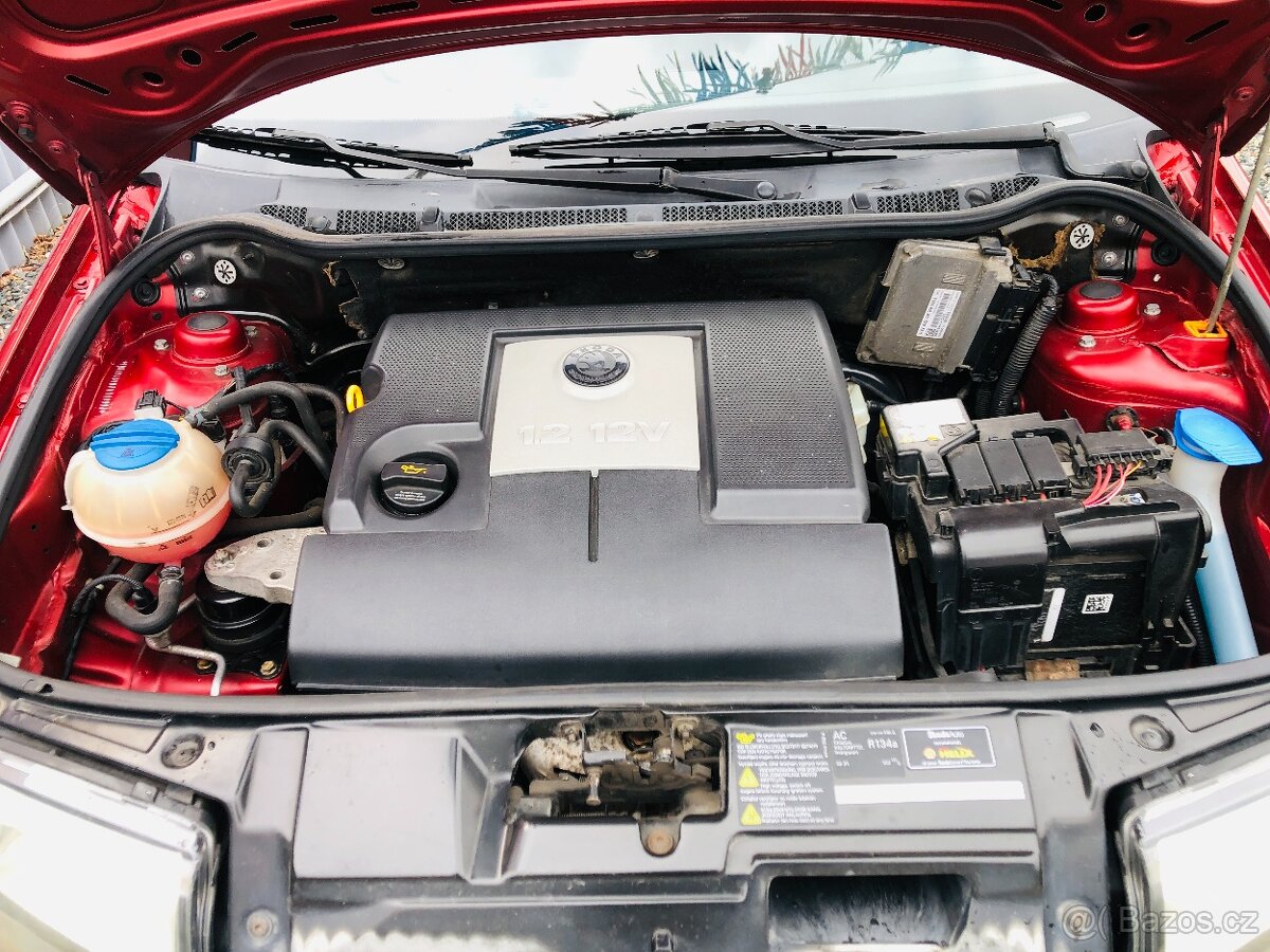 ŠKODA FABIA 1,2 Classic Combi - 15