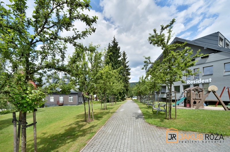 Prodej apartmánu 1+kk Harrachov - 15