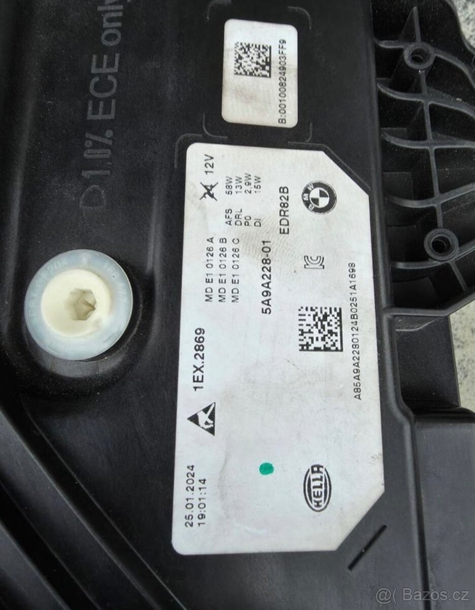 BMW X1 u11 full led adaptive TOP - 15