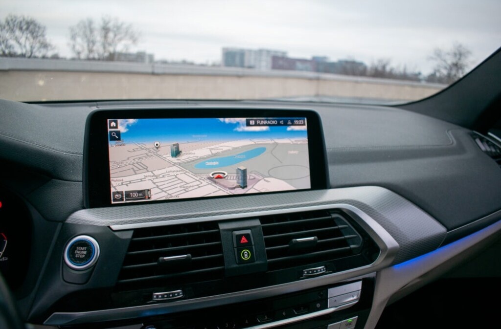 BMW X3 M40d 250kw xDrive A/T - 15