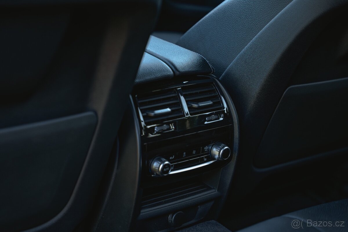 BMW M550d Touring Xdrive LED, HUD, Shadow - 15