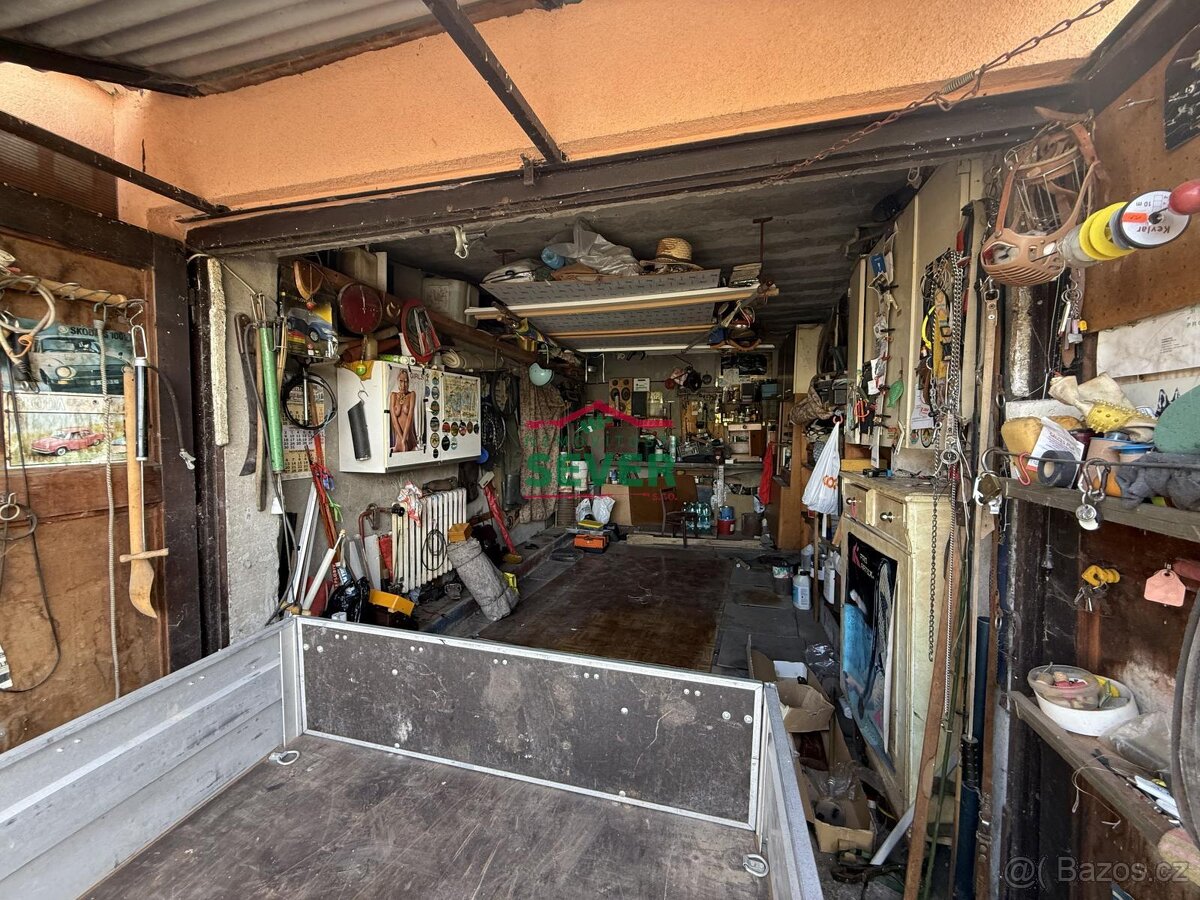 Prodej, RD 3+1, OV, Libědice, okr. Chomutov - 15