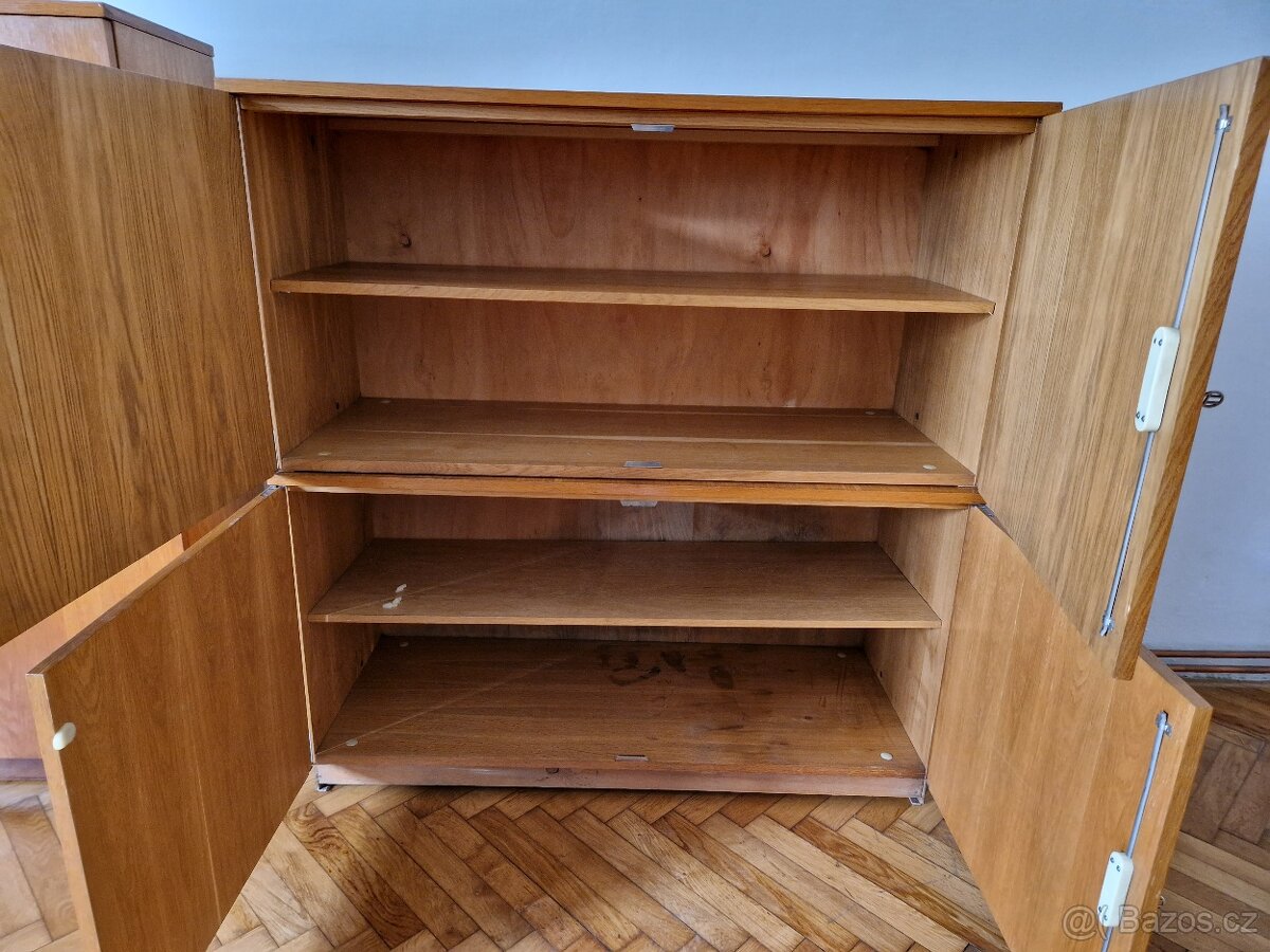 RETRO skříně a další - cenu nabídněte - 15