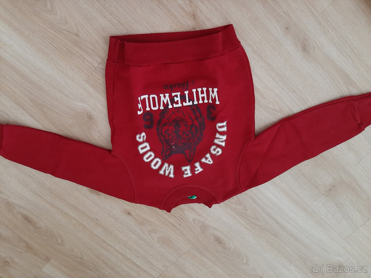 Dámské a dětské oblečení, batohy, tašky, šály, deka - 15