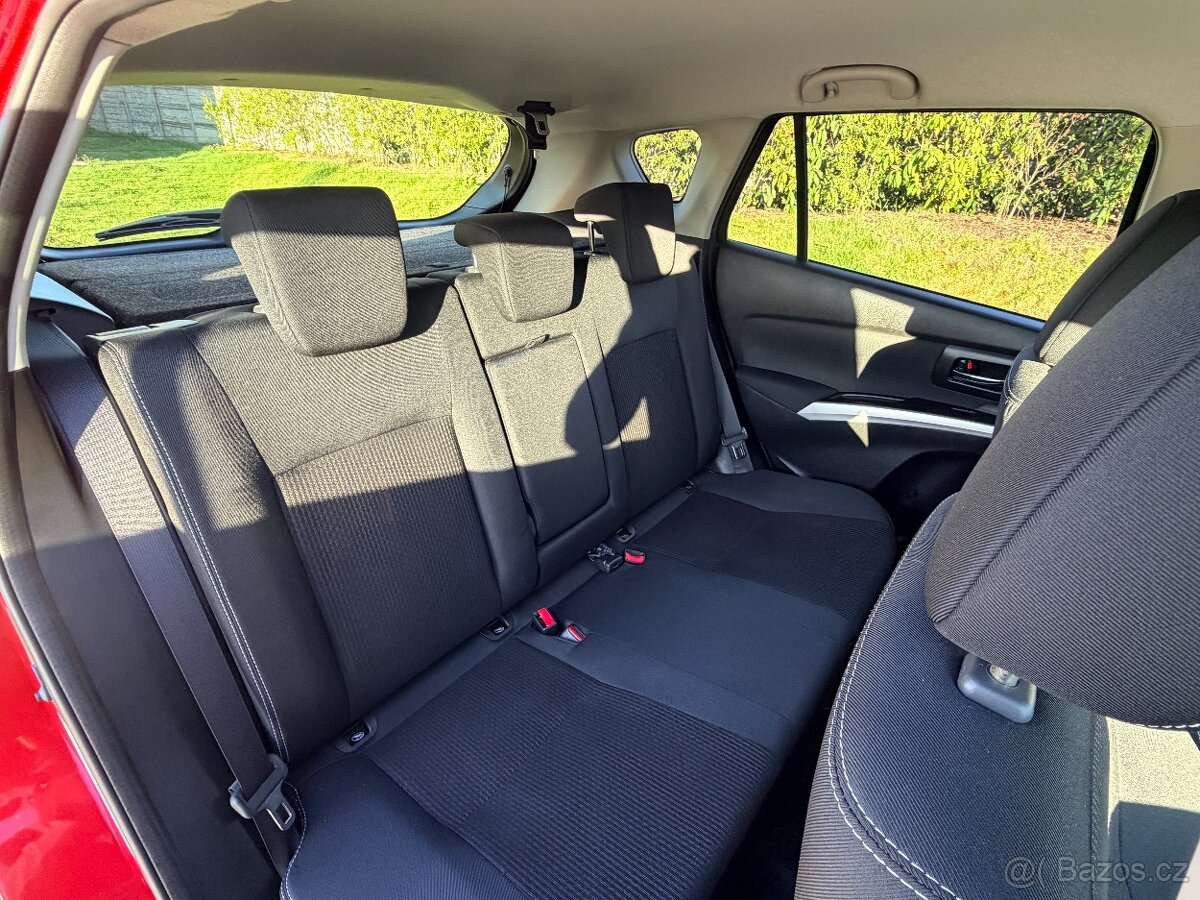 SUZUKI SX4 S-CROSS ACTIV - 15