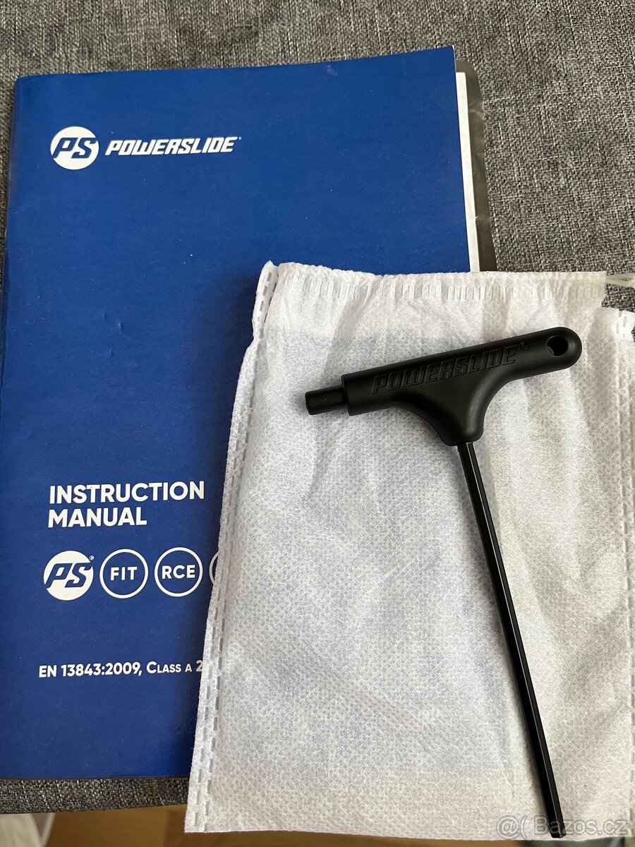 Kolečkové brusle Powerslide - 15