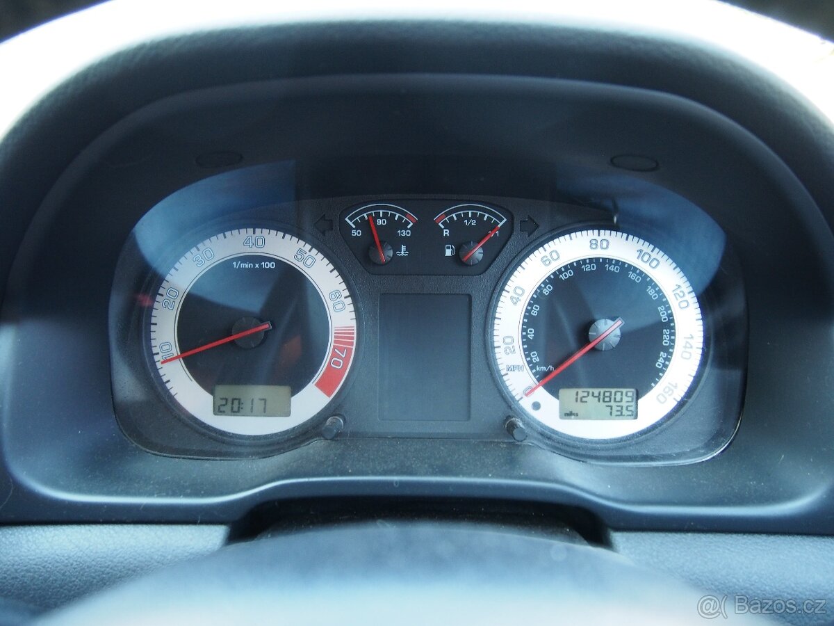 Škoda Octavia RS vRS Motorsport 100 limitovaná edice, č.75 - 15