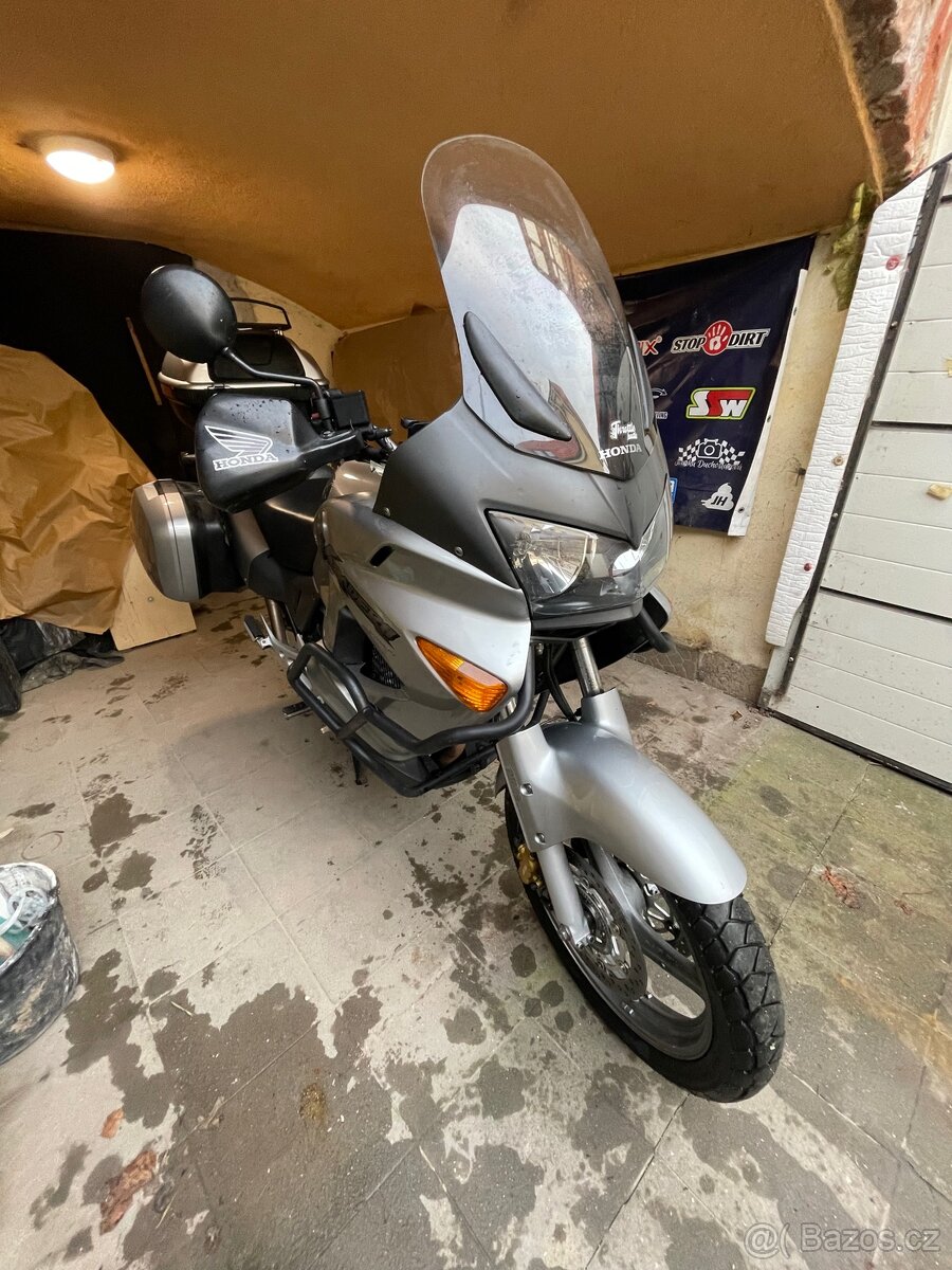 Honda varadero xl 1000 2004 - 15