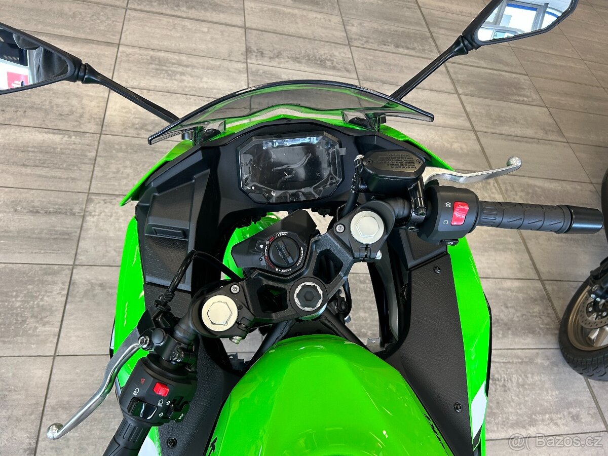 Kawasaki Ninja 500 SE 2026 - 15
