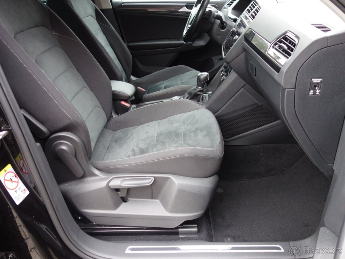 VW TIGUAN 2.0TDI DSG 4MOTION HIGHLINE - 15