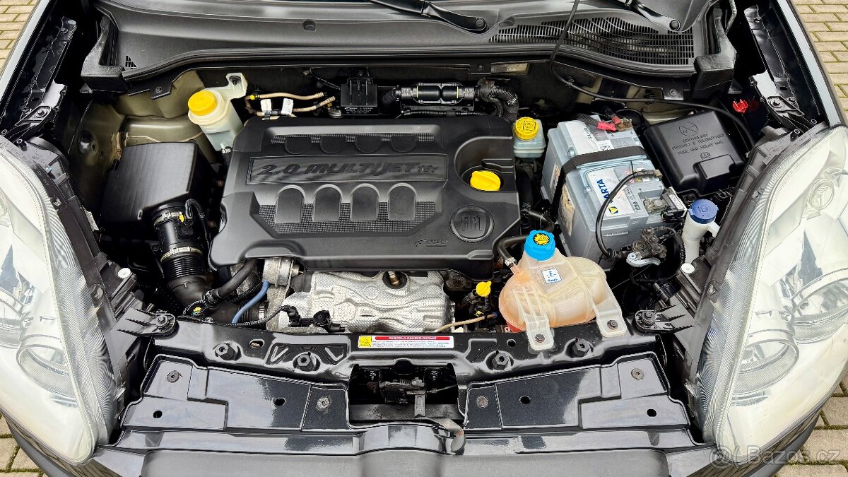 Fiat Dobló //2.0MultiJet//99kW//5MÍST//1.MAJAJITEL//SERVIS// - 15