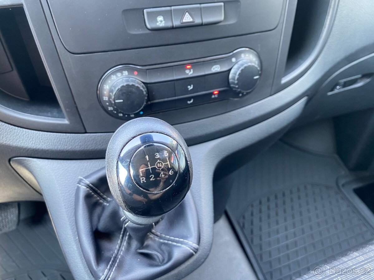 Mercedes-Benz Vito, 114 CDI -6 MÍST-KLIMA-LONG-DPH - 15