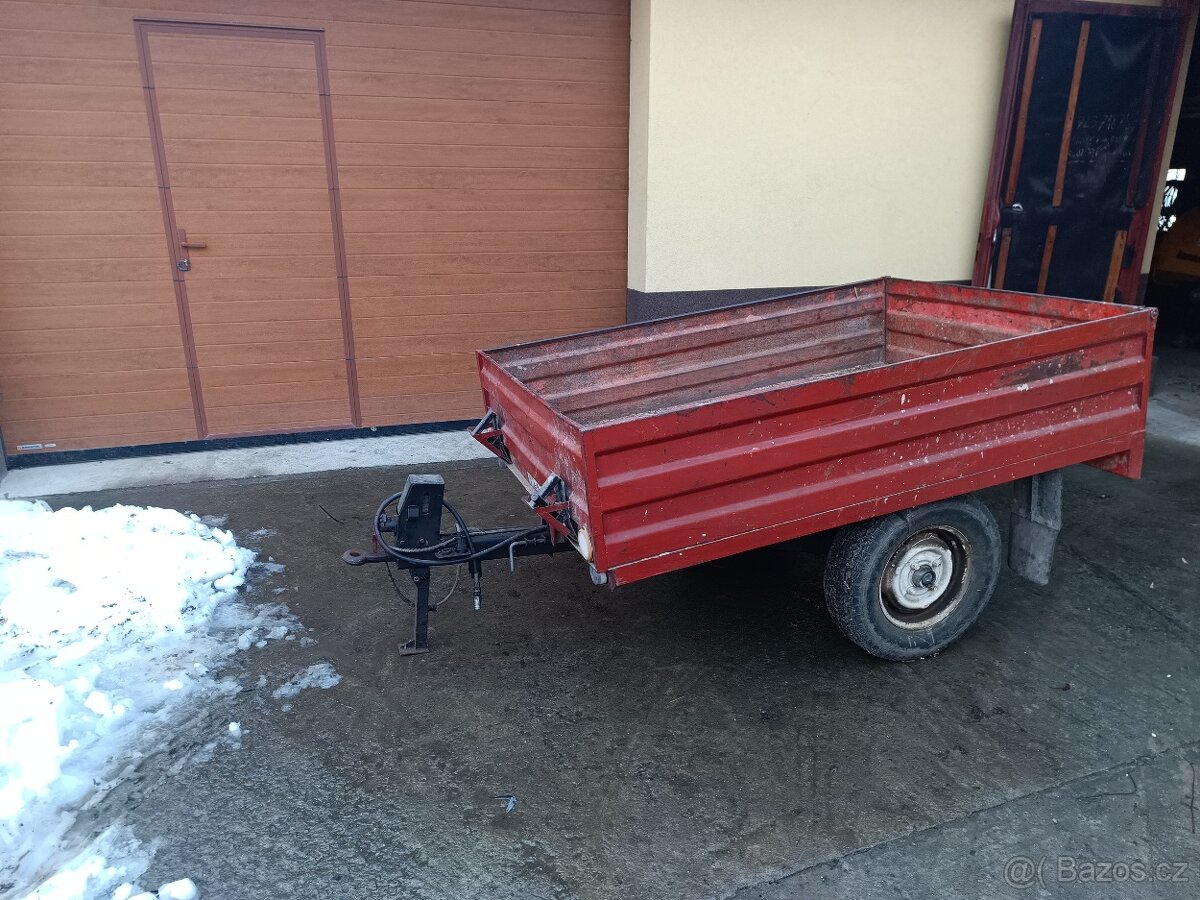 MALOTRAKTOR MT8-050 - 15