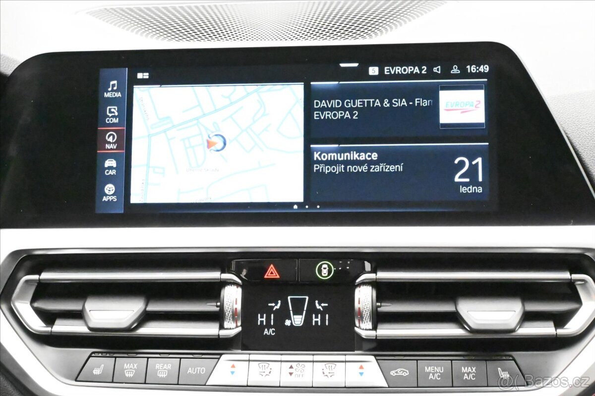 BMW Řada 3 2,0 320d 140kW Steptronic - 15