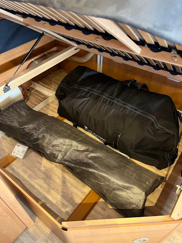 Dethleffs 500DB 2008 edition PŘEDSTAN, 1.MAJITEL, SUPER STA - 15