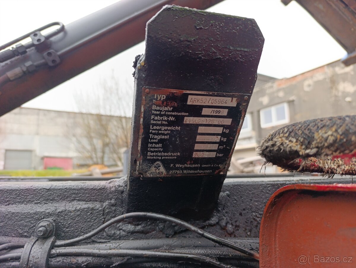 Iveco eurocargo Nosič kontejnerů - 15