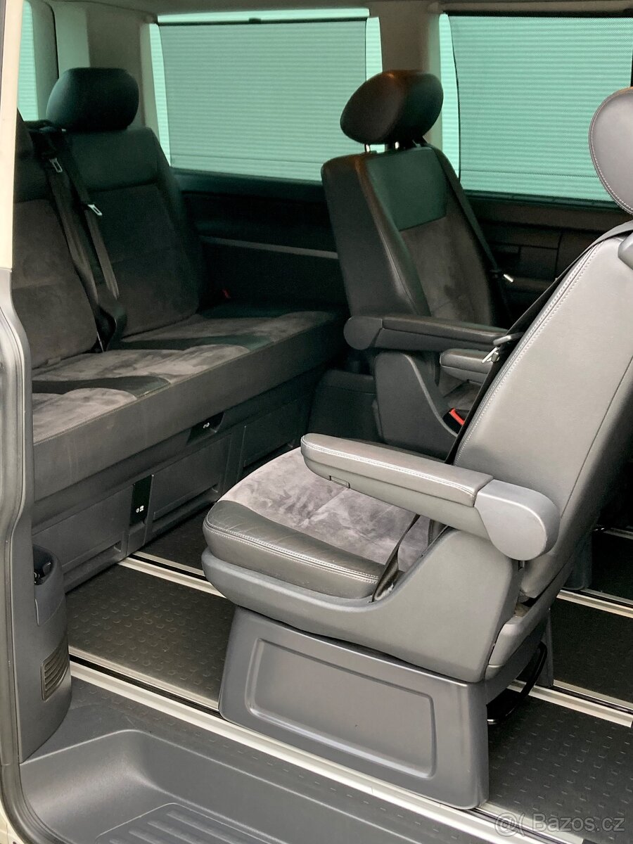 VW MULTIVAN T5 2.0 TDI 103kW EDITION25,ALCANTARA,XENONY,NAVI - 15