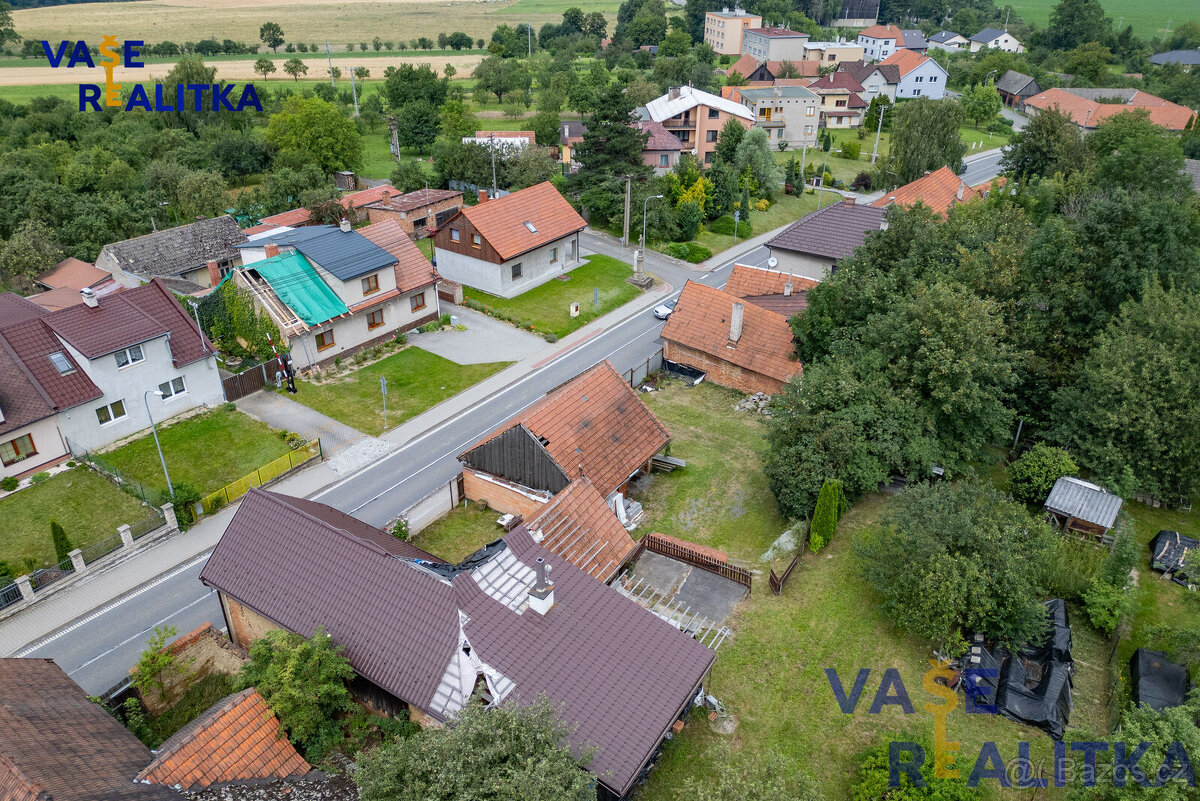 Prodej, rodinný dům, Osíčko, okr. Kroměříž - 15