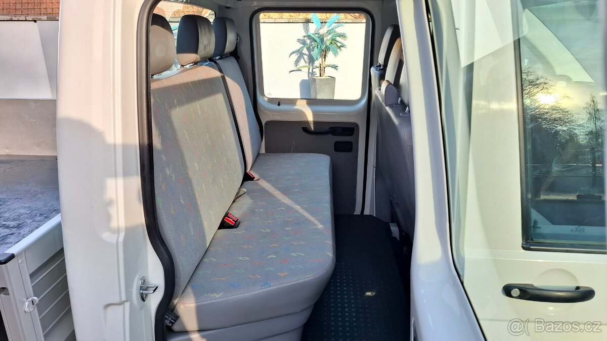 Volkswagen Transporter T5 1,9 TDI 62kw. PĚKNÝ STAV - VALNÍK - 15