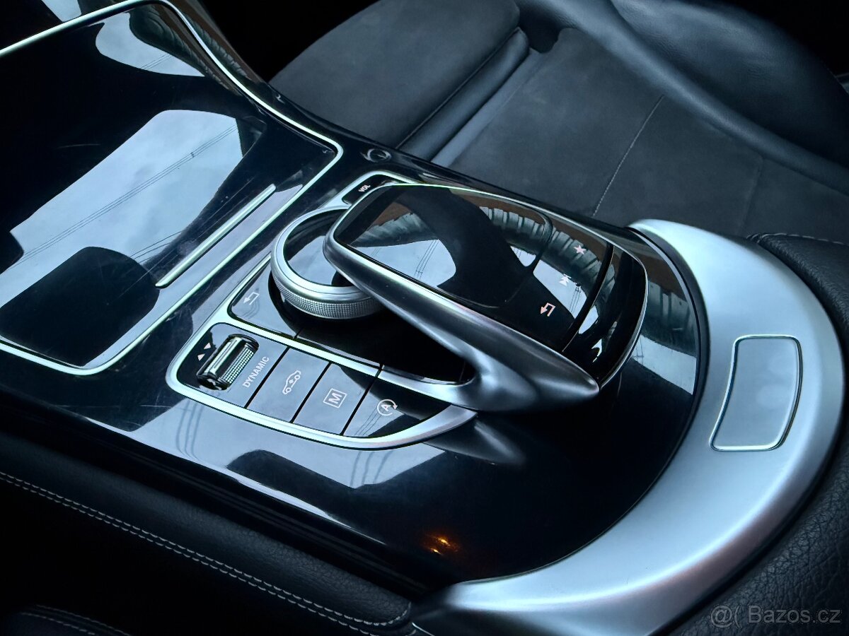 Mercedes GLC 250d 4Matic AMG - 15