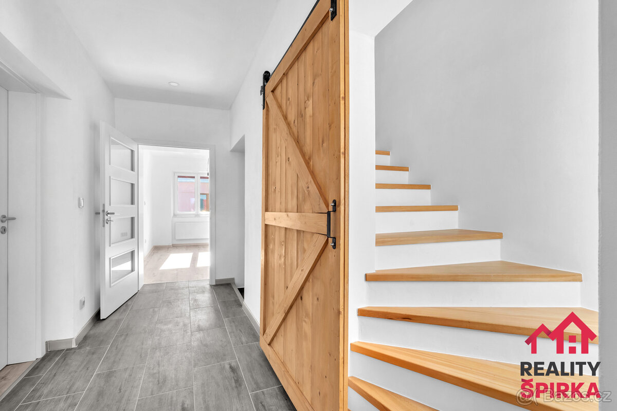 Prodej RD 4+1, CP 236 m², K. Čapka Moravská Třebová - 15