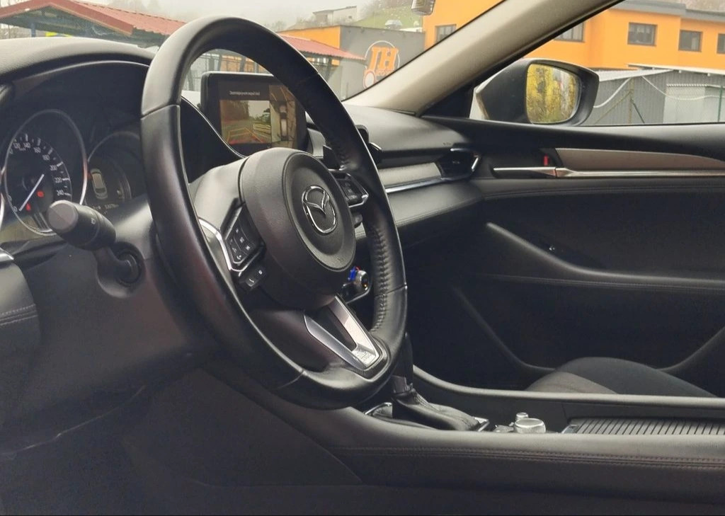 Mazda 6, 2.5 Skyactiv-G194 - 15