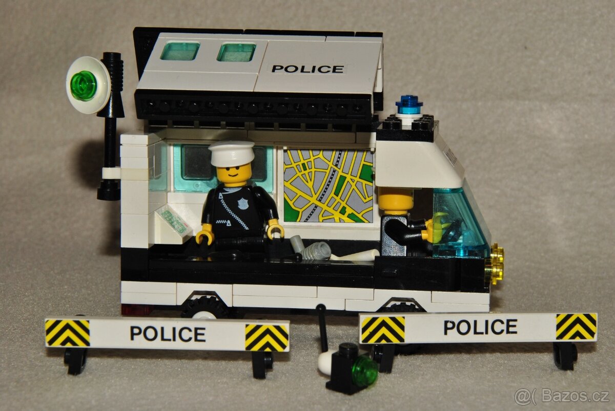 LEGO Classic Town 80-te roky - 15