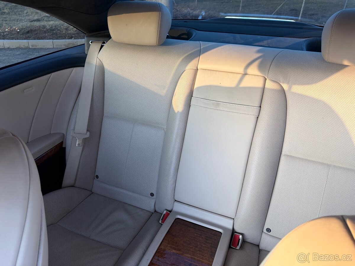 Mercedes CL500 V8 Biturbo 4,7 500hp - 15