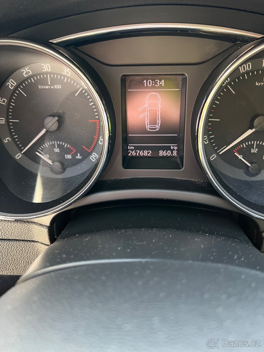 ŠKODA SUPERB 2 4x4 FACELIFT 2.0tdi ambiente - 15