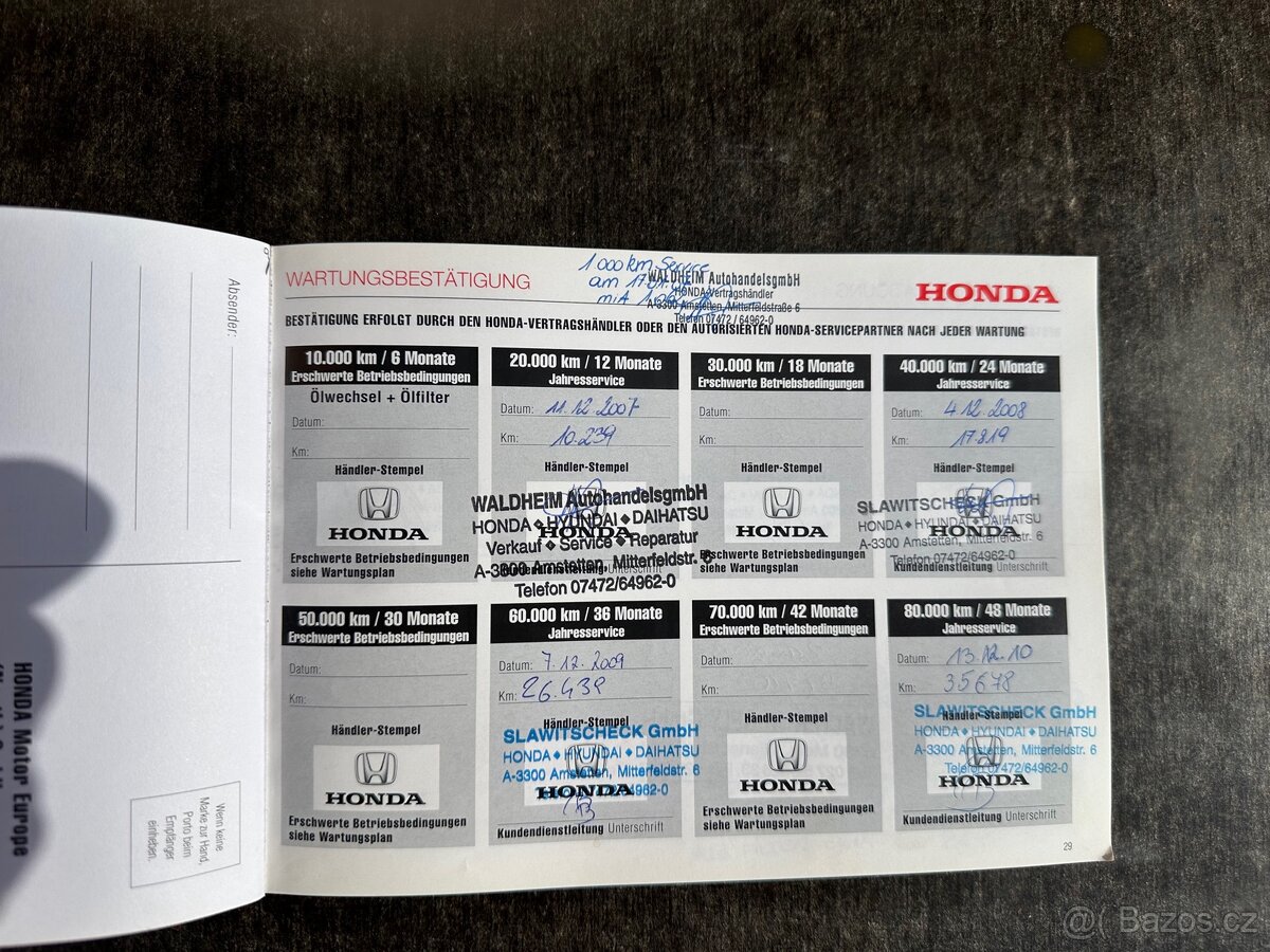 HONDA CIVIC Typ FK3 - 15