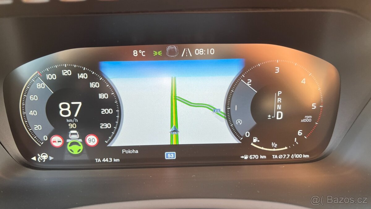 Volvo XC90 II D5 AWD 7 míst - 15