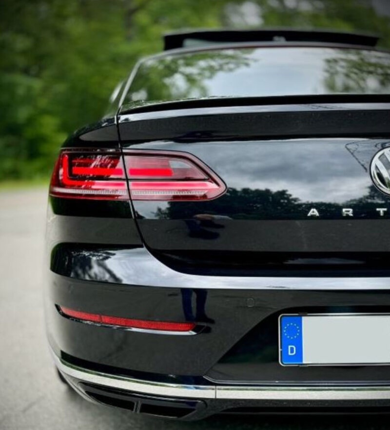 ARTEON lipo spoiler kridlo lipko na kufor - 15