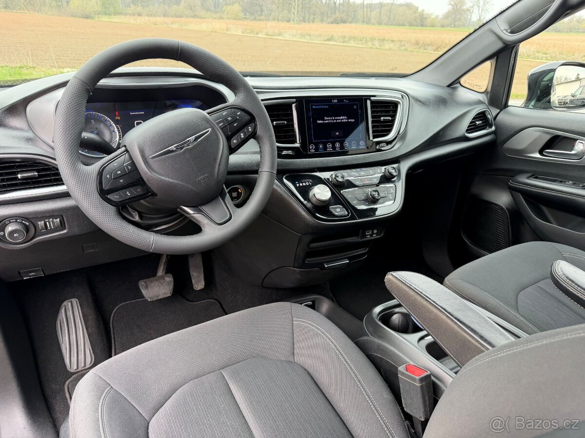 Chrysler Pacifica 3,6 Pentastar S Radar 360 2019 DPH - 15