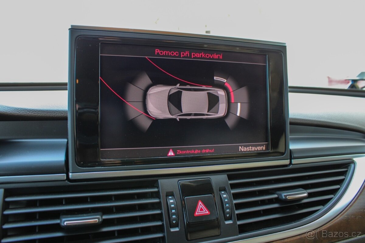 Audi A6 C7 3.0 TDI 245k Quattro S tronic - 15