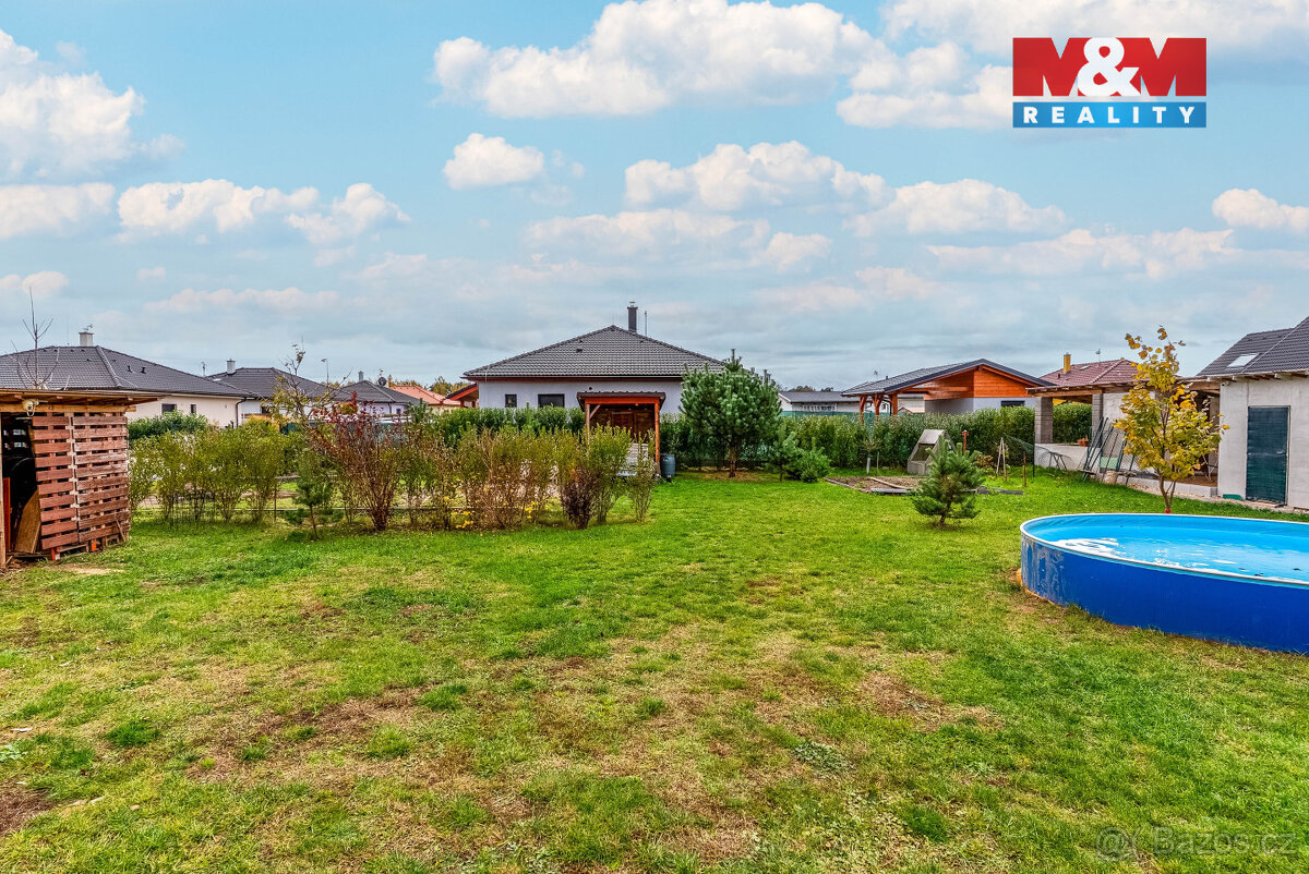 Prodej rodinného domu 5+1, 1205 m², Černá u Bohdanče - 15